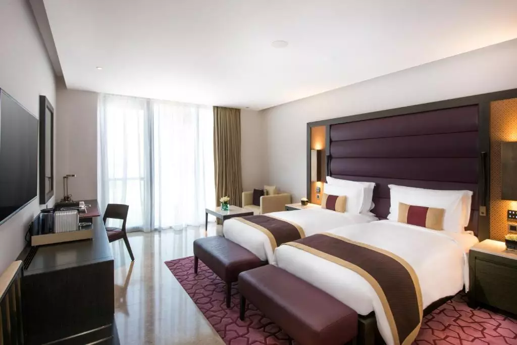 Kempinski Hotel Muscat